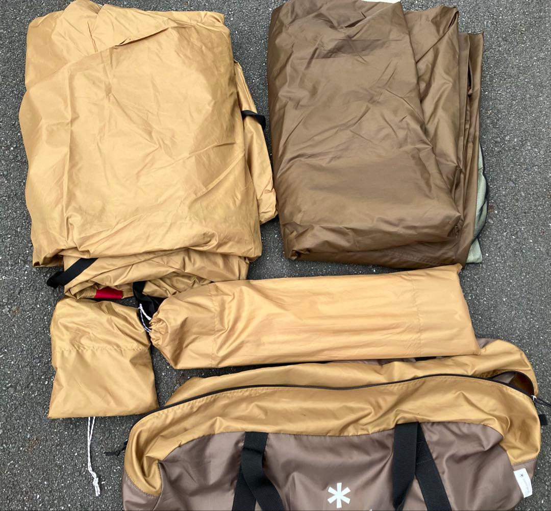  Peak SET-250RH エントリーパック TT テント