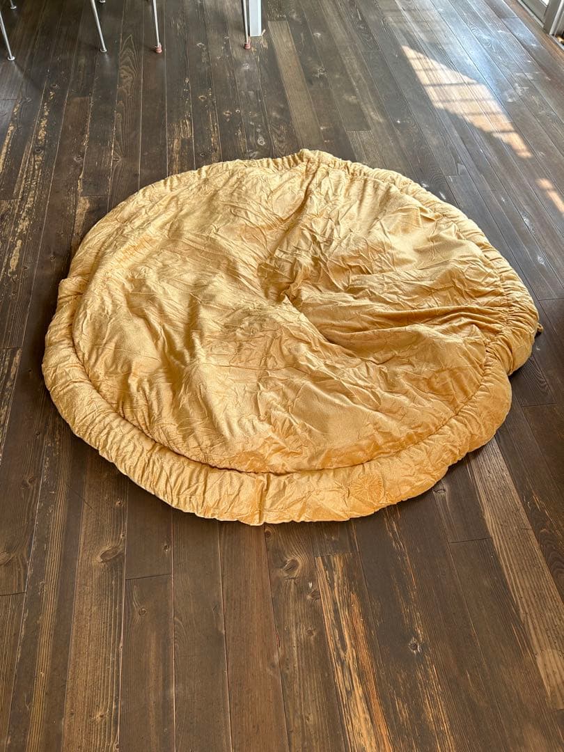 フェリシモ　夢見心地につづまる　 ふんわりビッグパンクッション《オムレット》