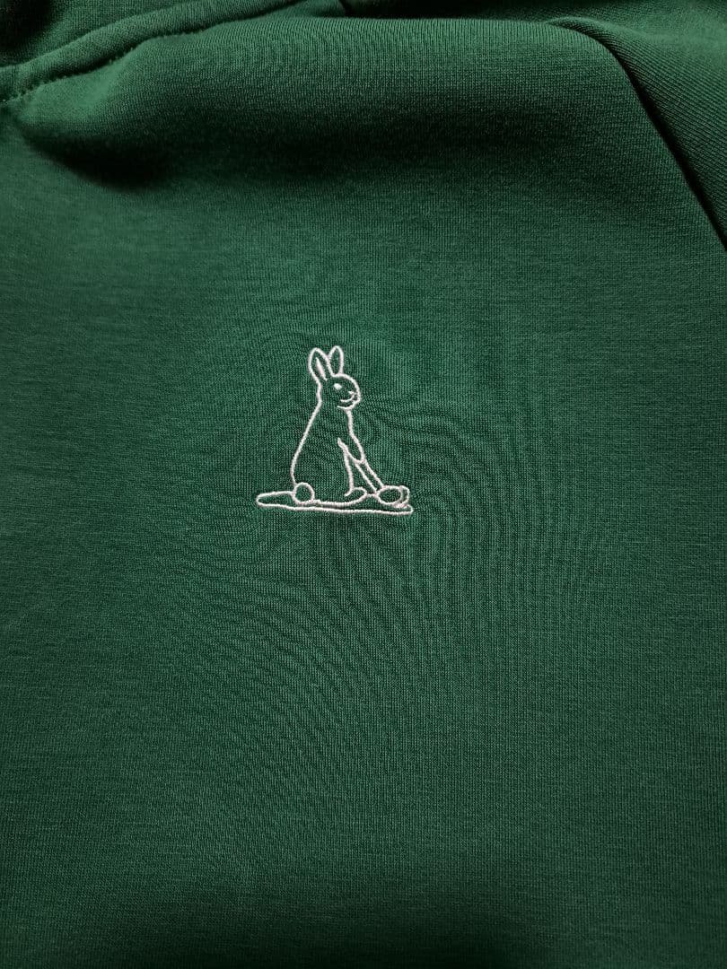 プ*J様 完売品　#FR2 GOLF ジップアップスエットパーカー