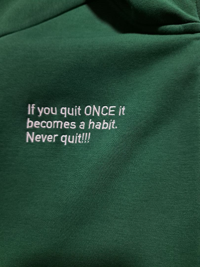 プ*J様 完売品　#FR2 GOLF ジップアップスエットパーカー