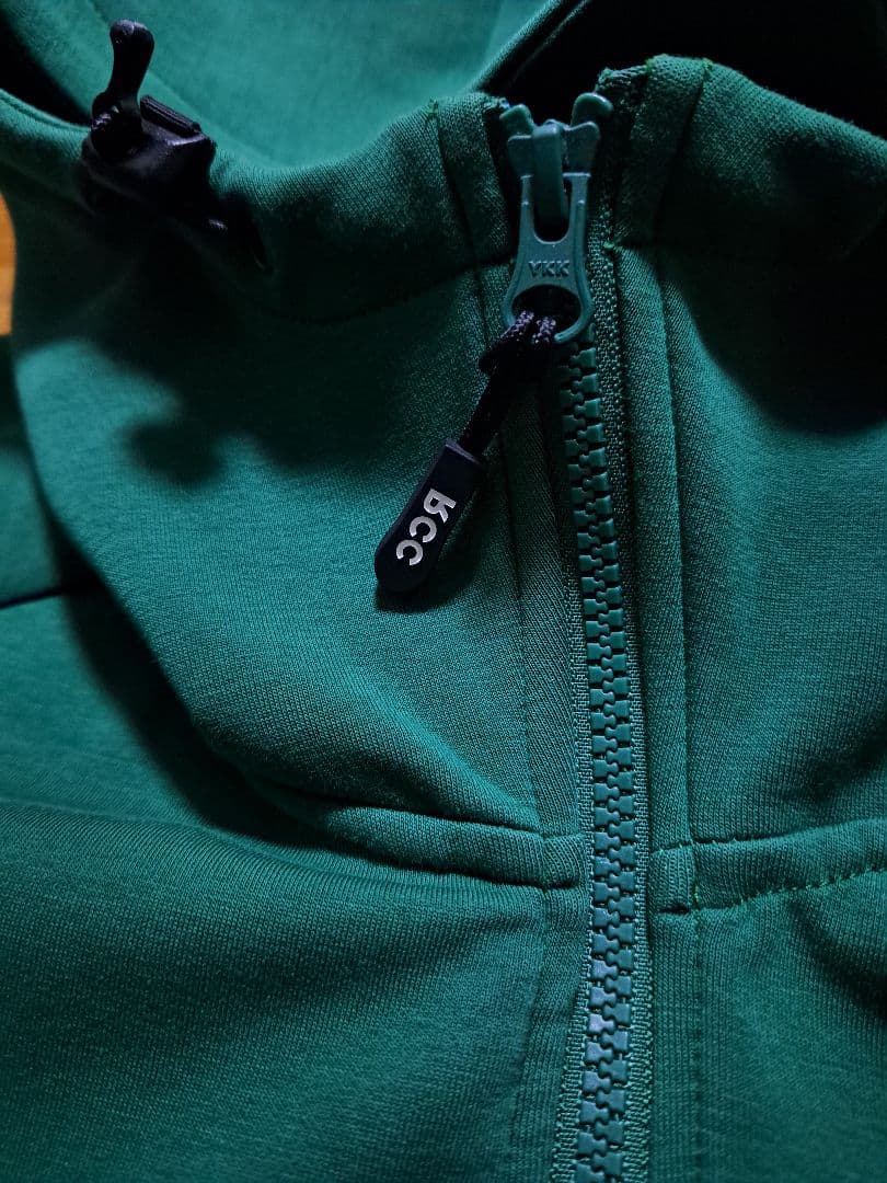 プ*J様 完売品　#FR2 GOLF ジップアップスエットパーカー