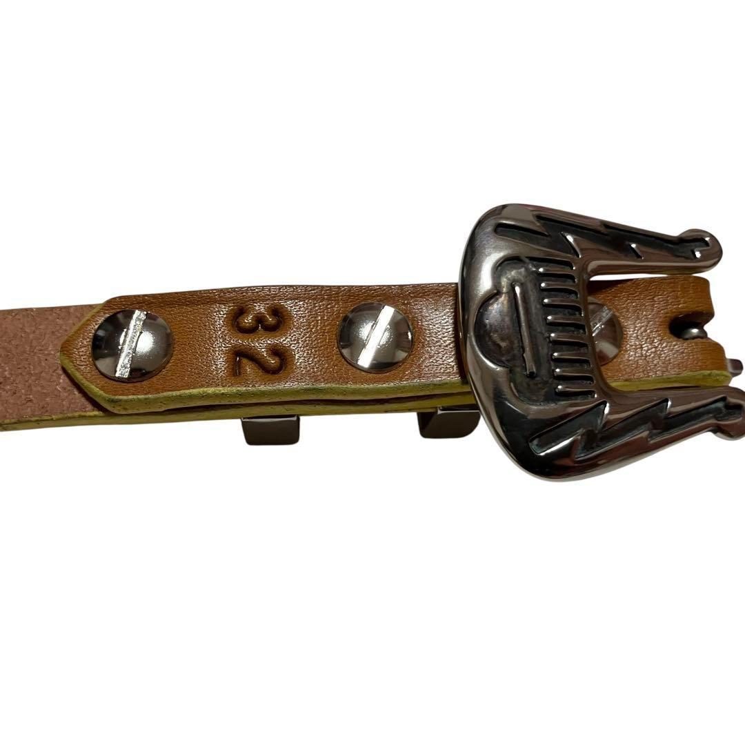 セブンバイセブン NATIVE AMERICAN SYMBOL BELT ベルト