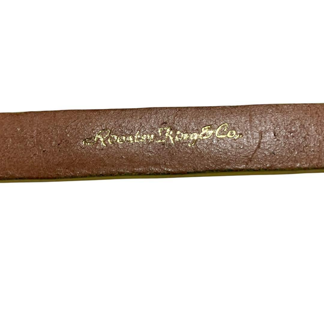 セブンバイセブン NATIVE AMERICAN SYMBOL BELT ベルト