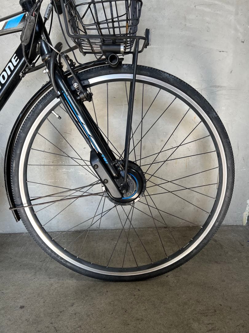 電動アシスト自転車 BRIDGESTONE TB1 ブリヂストン 27インチ