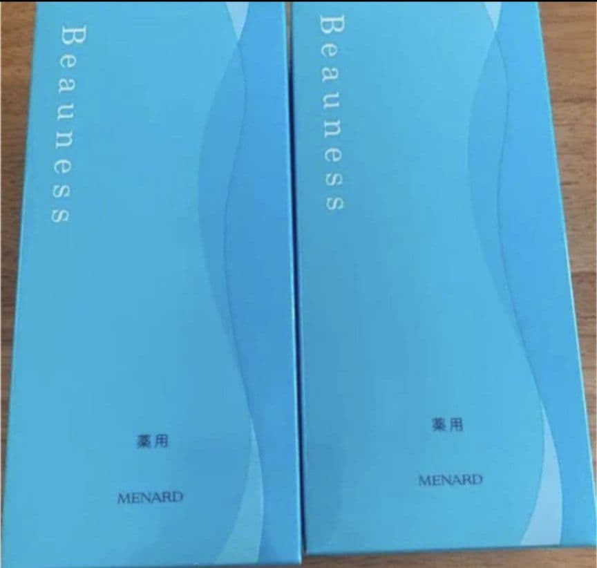 新品未使用品❗】メナード 薬用 ビューネ アルファキット 2個セット