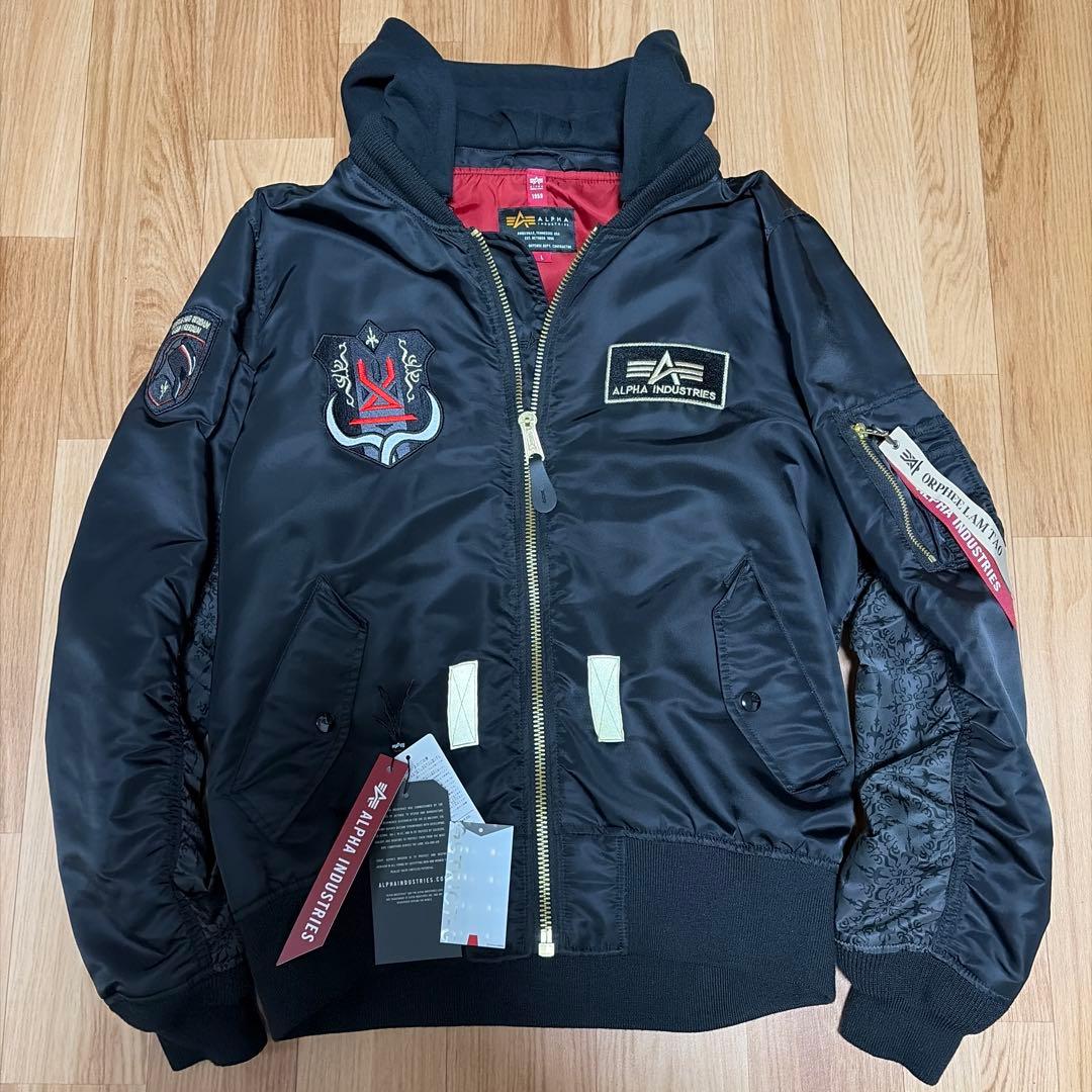 STRICT-G ALPHA MA-1 ガンダムSEED オルフェ・ラム・タオ