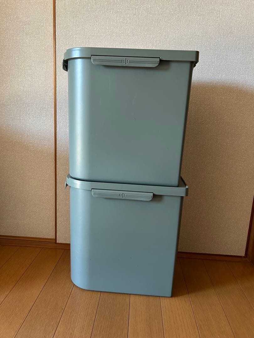 タッパーウェア　キッチンキーパー　2個セット