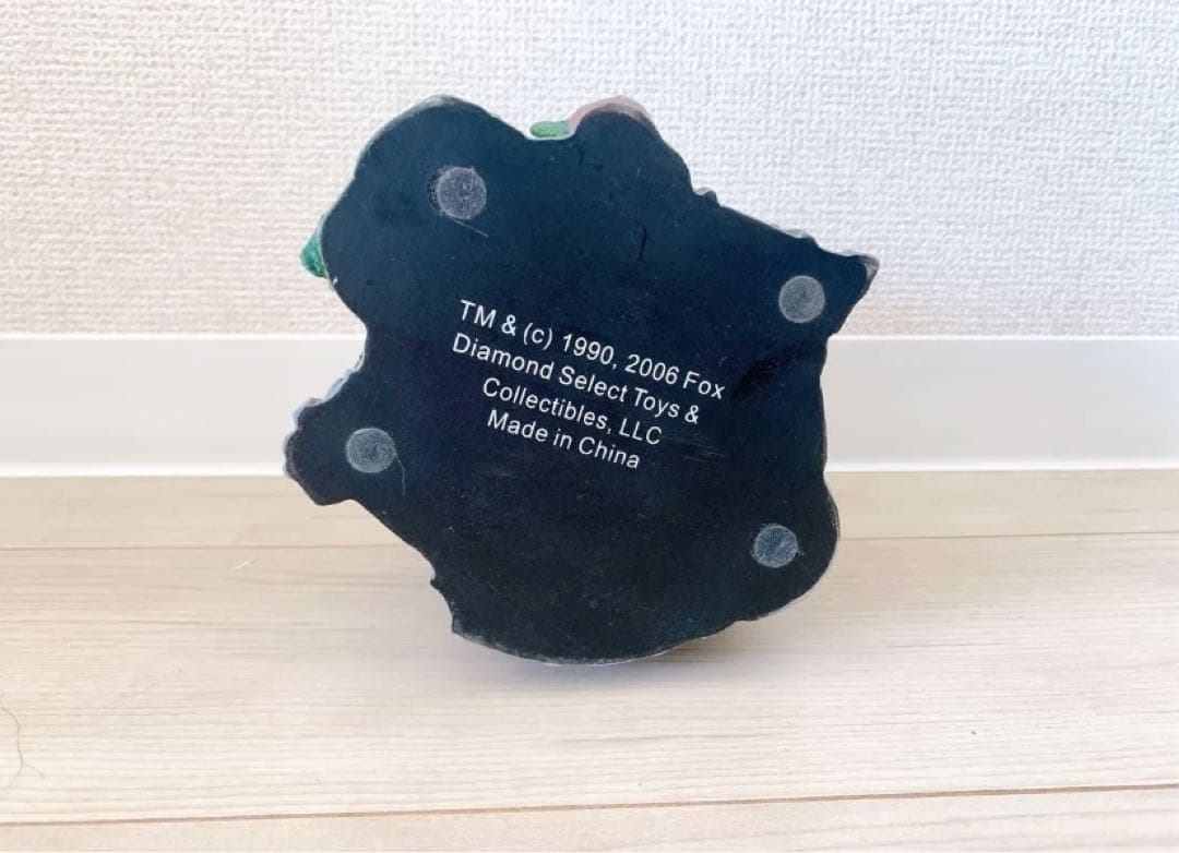 ティムバートン監督 ジョニーデップインテリア 置物 スノードーム