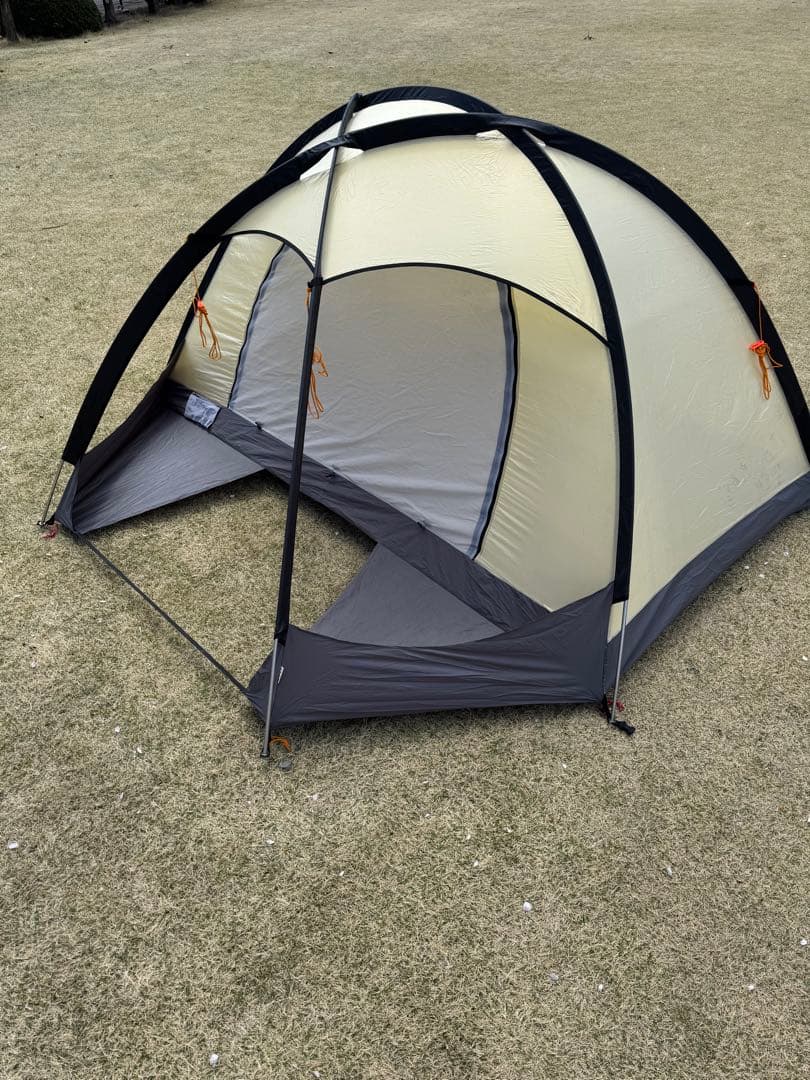 アライテント ドマドームライト2 ライペン