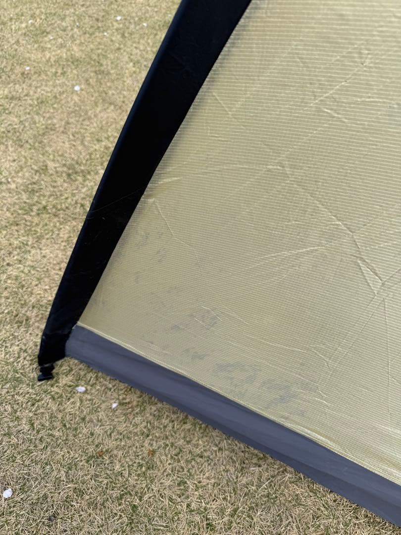 アライテント ドマドームライト2 ライペン