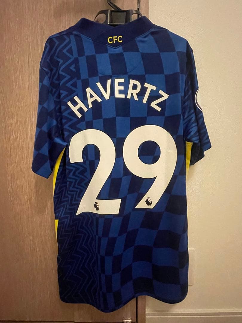 ナルト様専用】Sサイズ チェルシー CWCパッチ付 ハヴァーツ