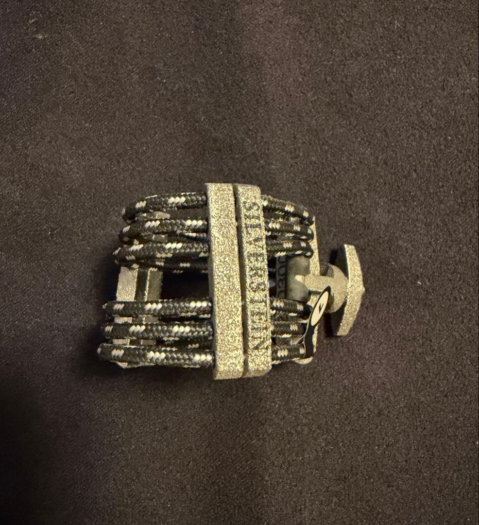 シルバースタイン B♭クラリネット リガチャー チタニウム