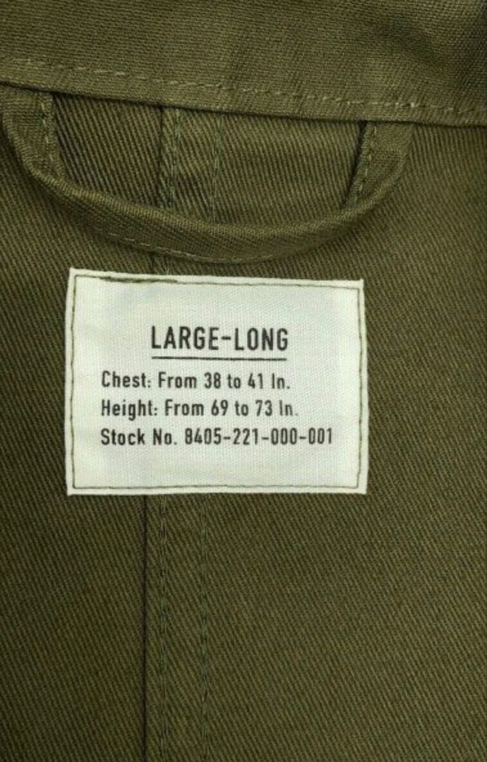 URBAN RESEARCH M65 モッズコート