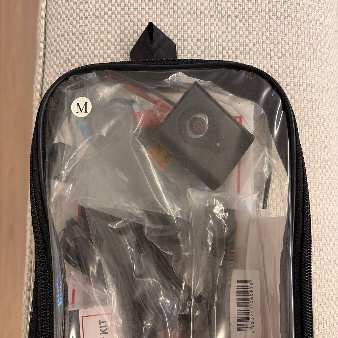 Heatech ブラックパンツ XLサイズ