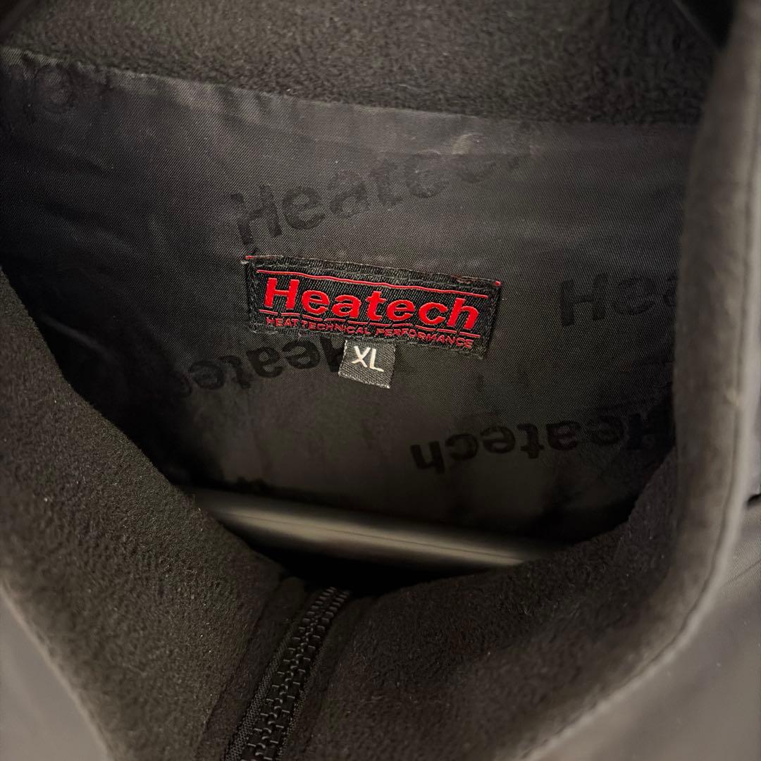 Heatech ブラックパンツ XLサイズ