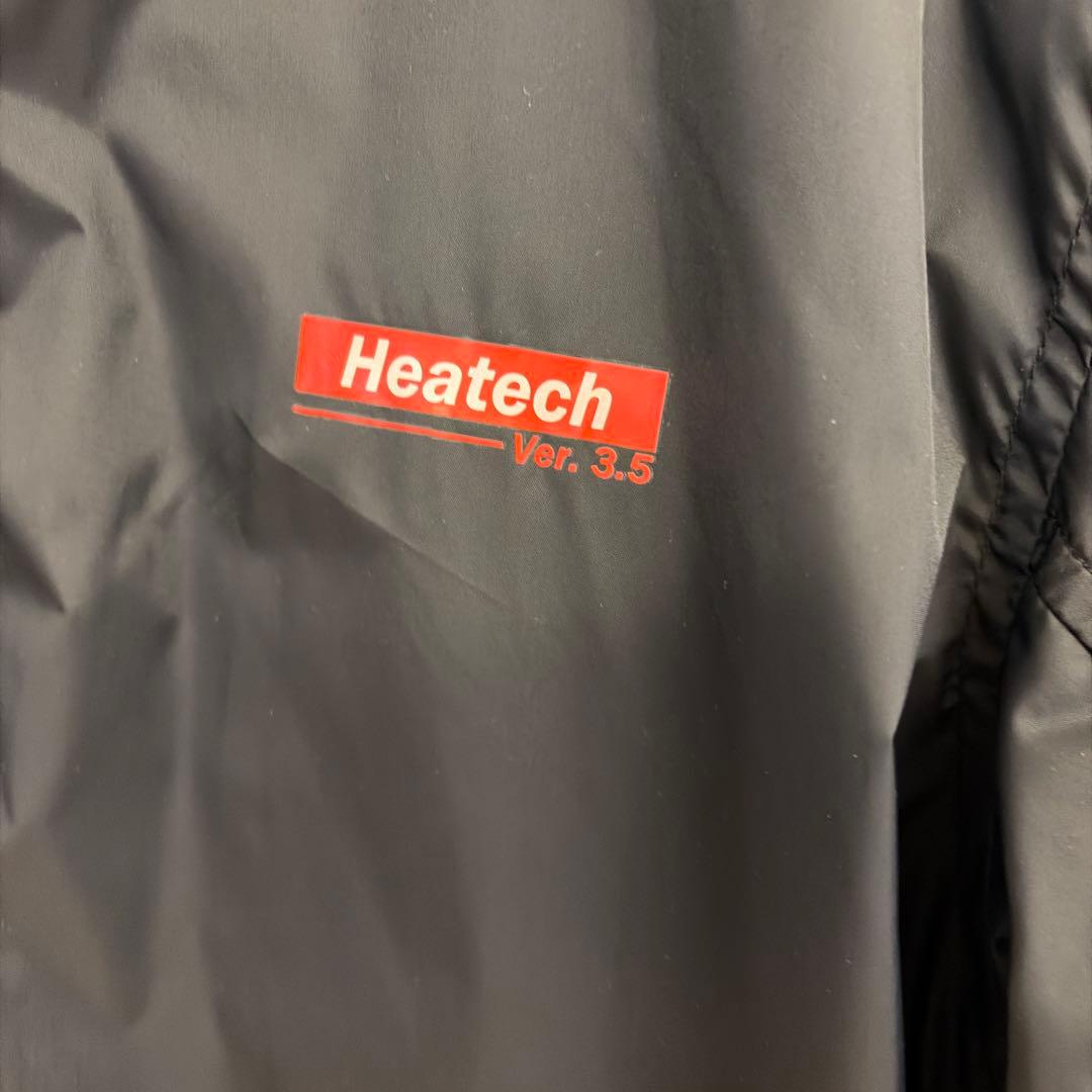 Heatech ブラックパンツ XLサイズ