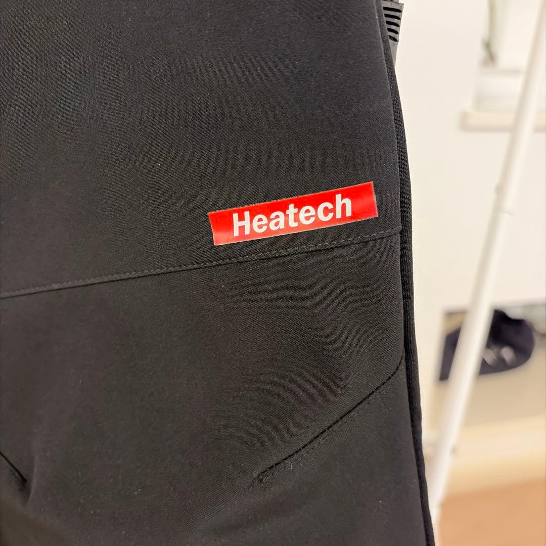 Heatech ブラックパンツ XLサイズ