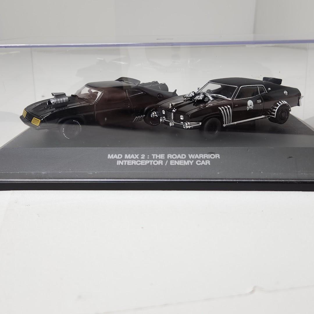 AUTOart 1/43 マッドマックス2 インターセプター敵車 - メルカリ