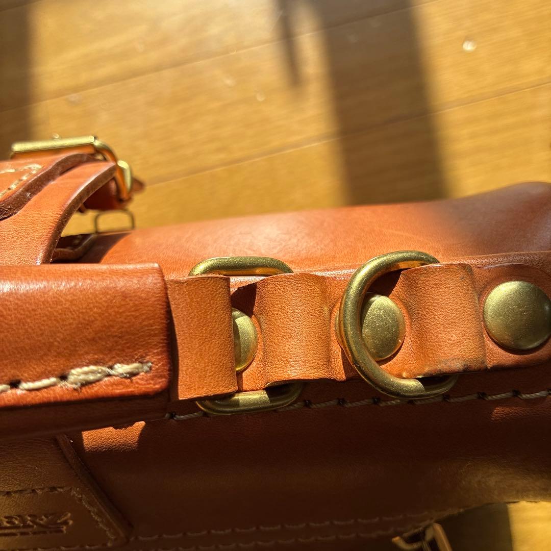 Herz ミニソフトダレス　SSYHショルダー、リュック兼用