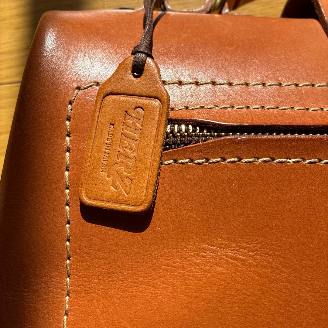 Herz ミニソフトダレス　SSYHショルダー、リュック兼用