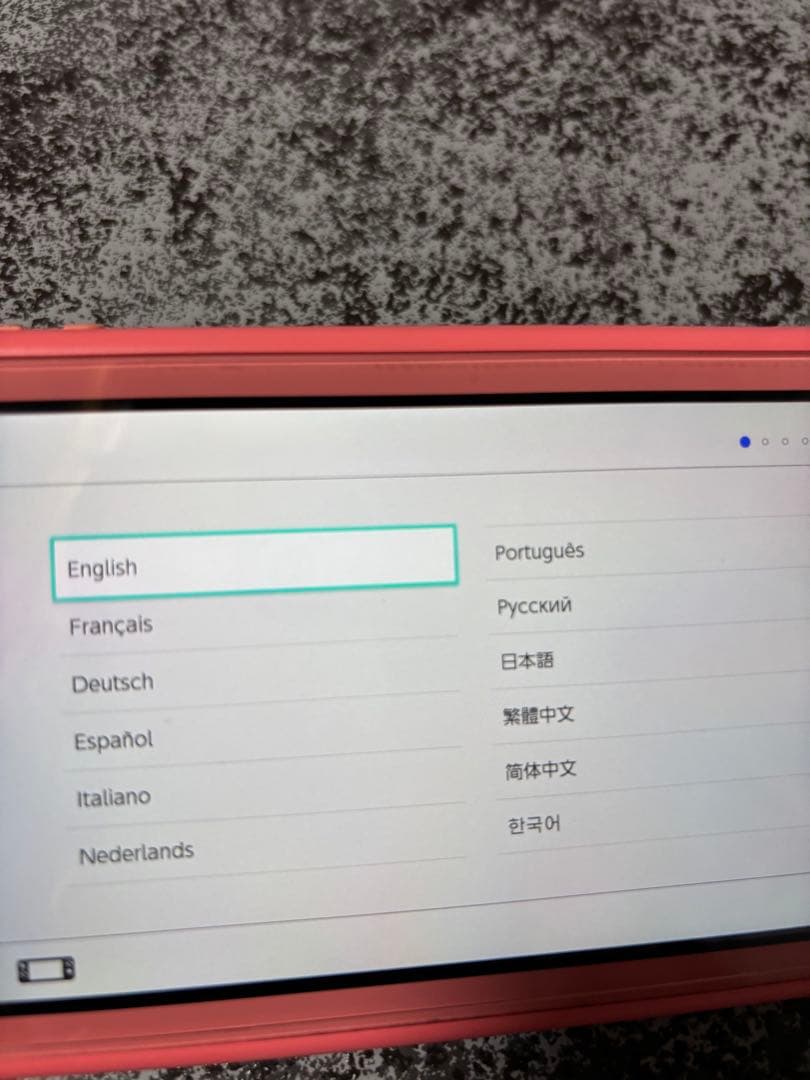 任天堂スイッチライト 本体のみ