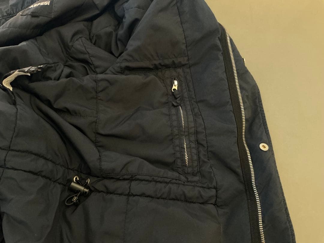 ASPES ネイビー 3492-4111291024