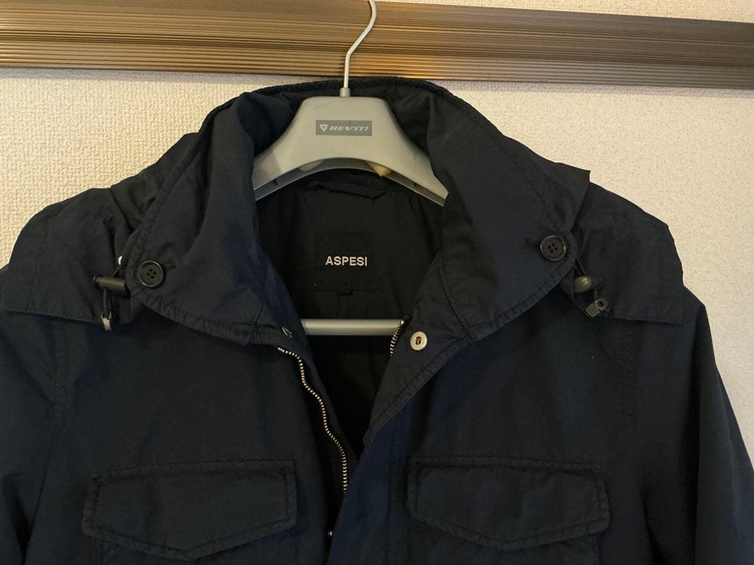 ASPES ネイビー 3492-4111291024