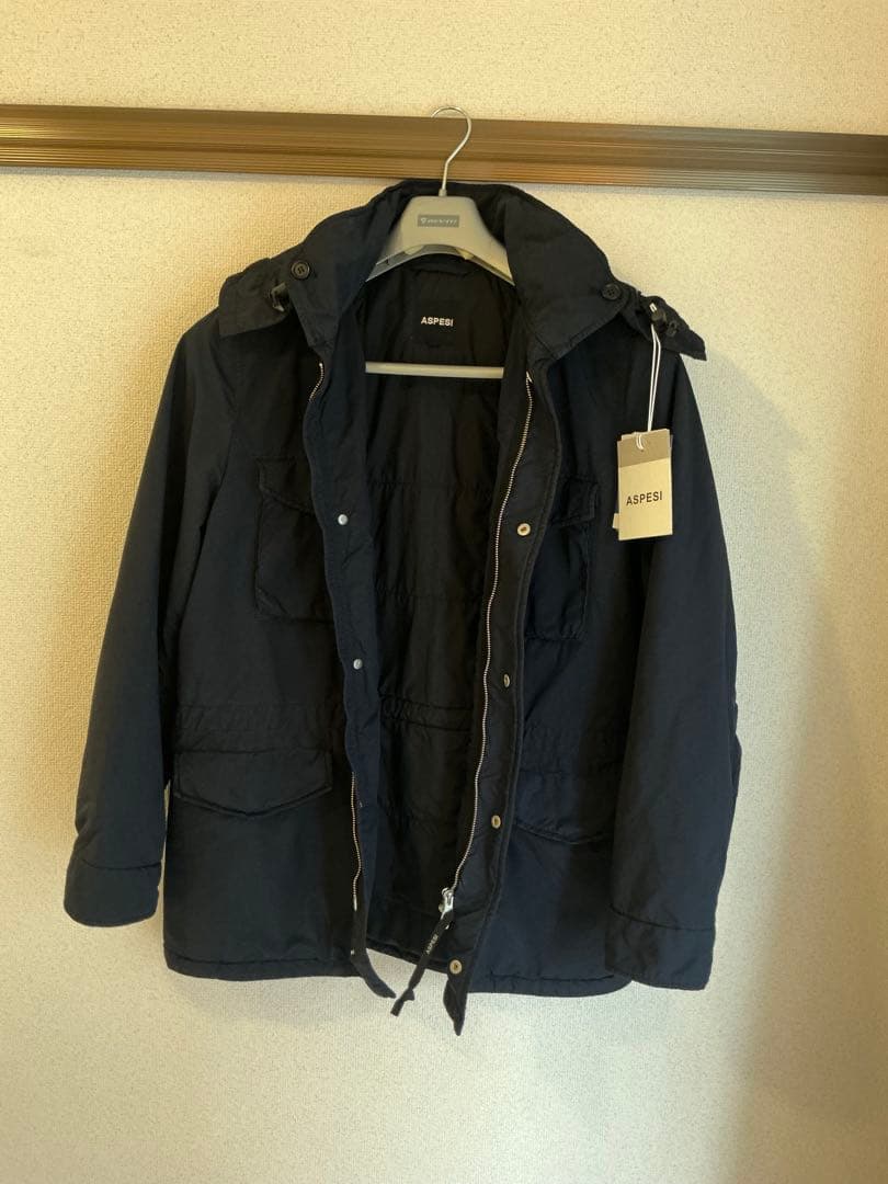 ASPES ネイビー 3492-4111291024