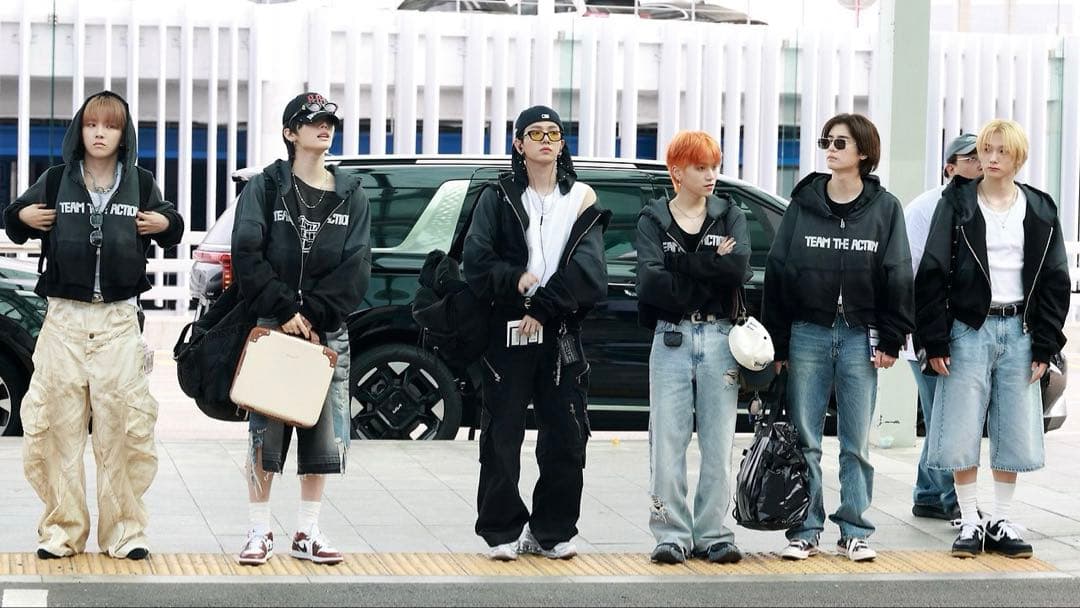 BOYNEXTDOOR ボネクド TEAM THE ACTION フーディー 人気 商品