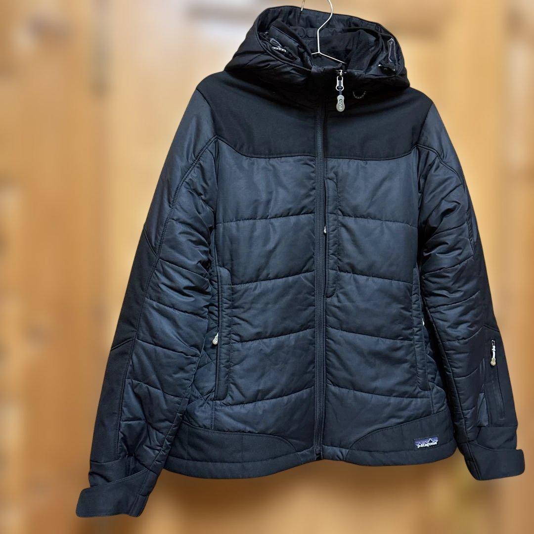パタゴニア ルビコン ライダー ジャケット スキー スノーボード ダウン M