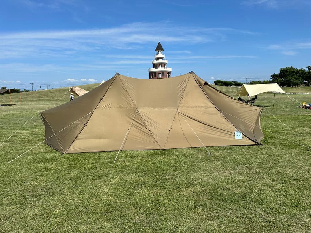 ギギ2 インナーテントセット　値下げ交渉可