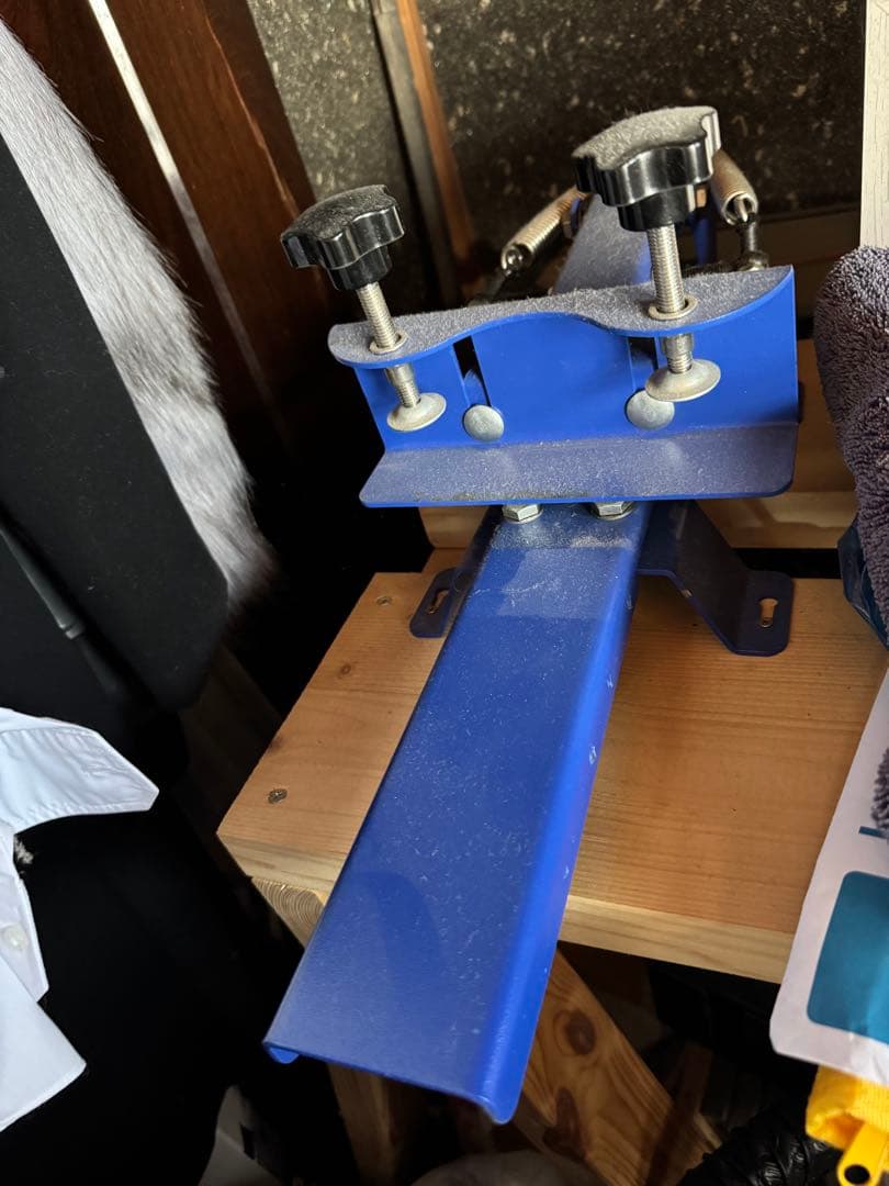 シルクスクリーン　露光機