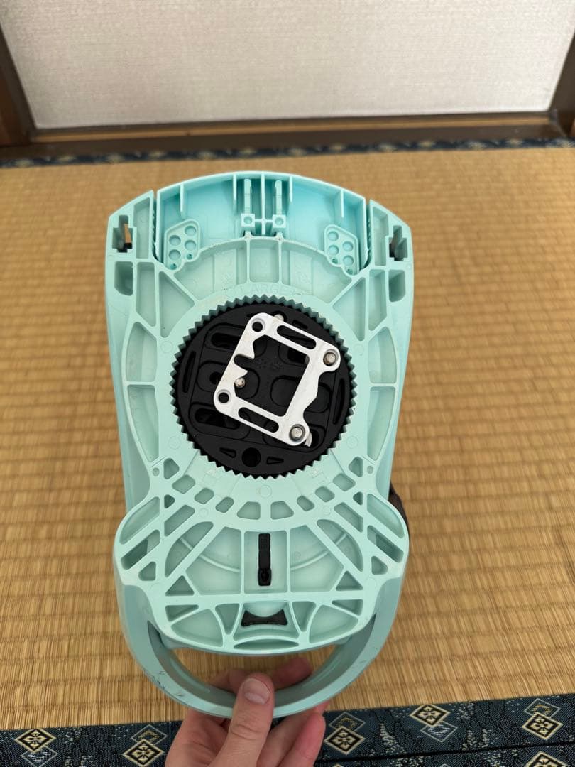 【美品】Salomon バインディング Lサイズ