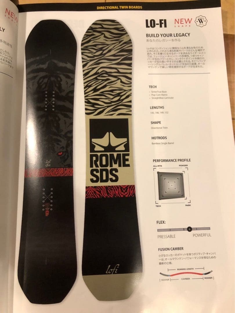 ROME SDSスノーボード×unionビンディングセット　149cm