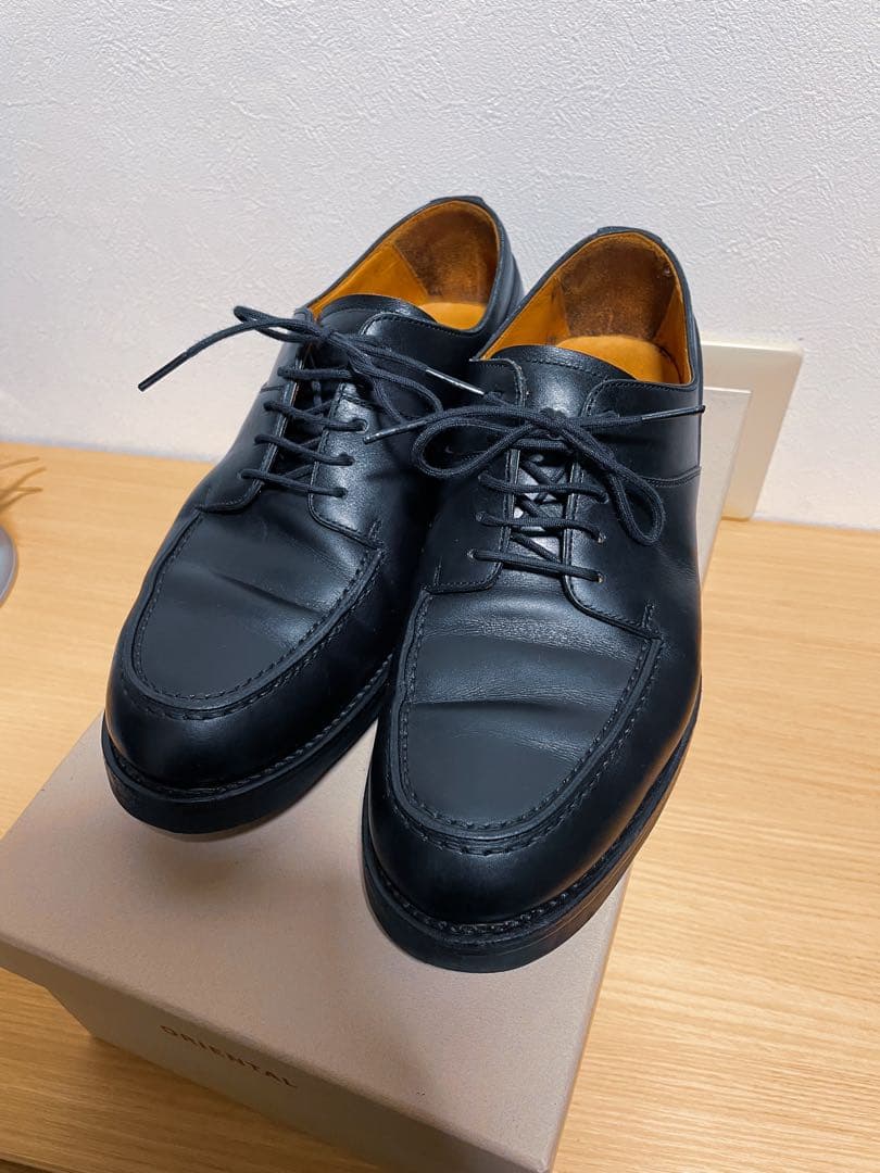 美品】 ORIENTAL（オリエンタル）ARAN2 サイズ6 - メルカリ