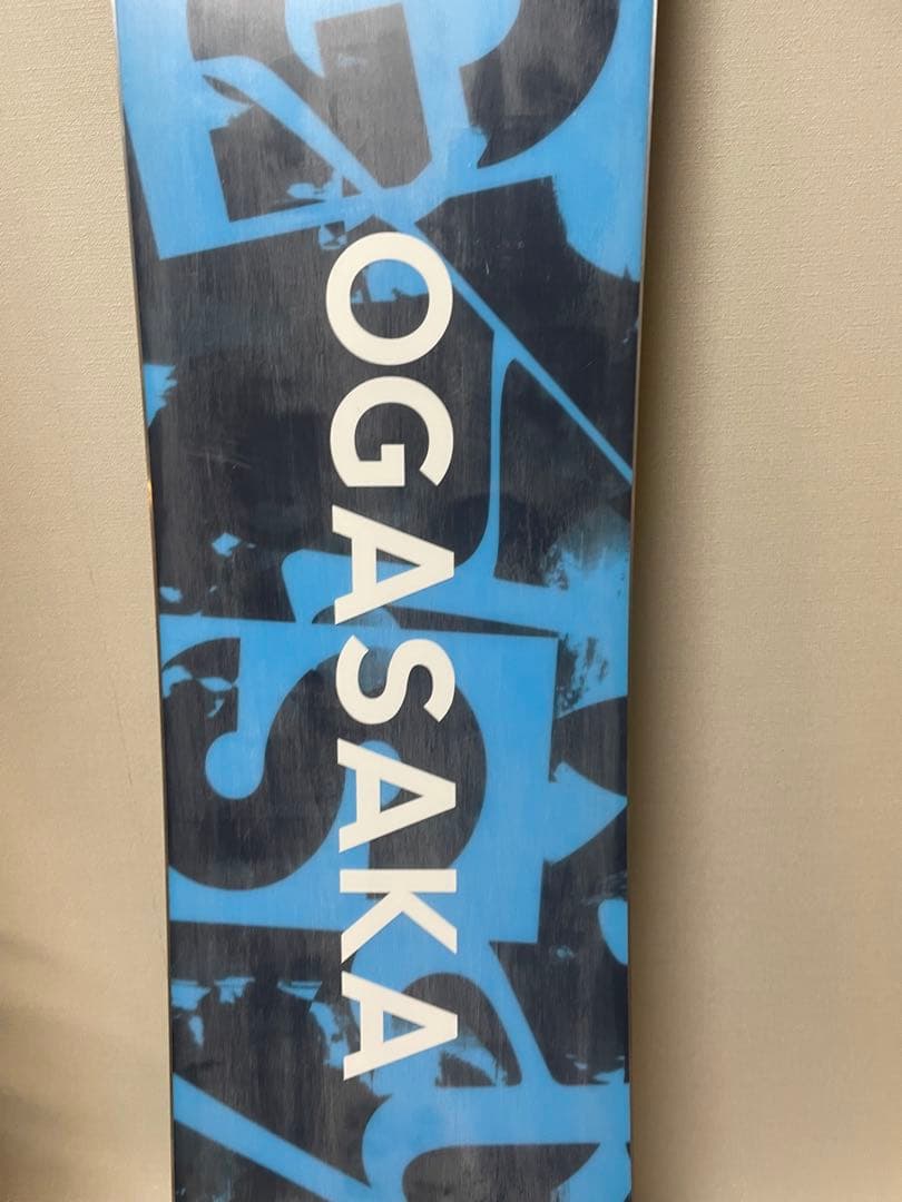 OGASAKA TECHNICAL TWIN 152 スノーボード