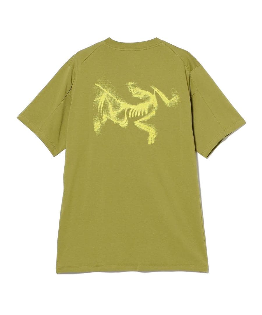 【新品未使用】small KRAGG SL BLURRED BIRD SS