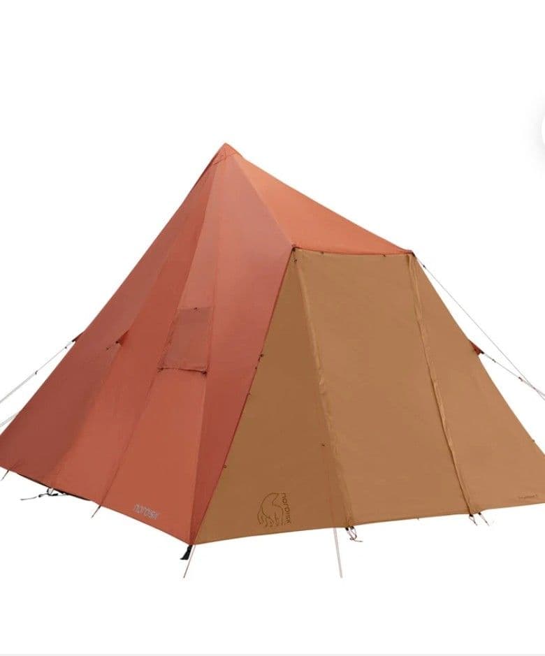 ノルディスク　スリムヘイム　5PU 新品未使用　5人用