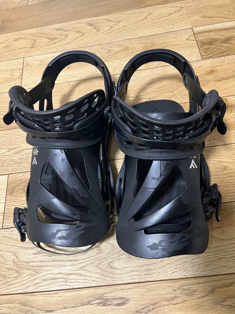 flux ds フラックス　バインディング　M