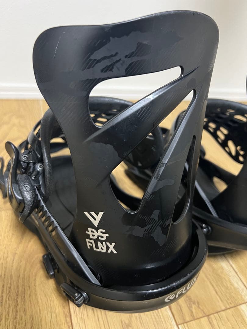 flux ds フラックス　バインディング　M