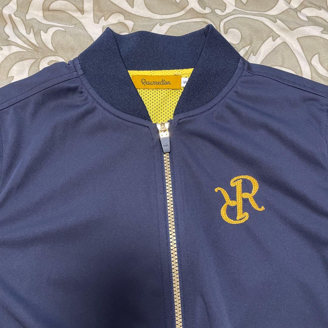 ジ*マ様 レザレクションレディースブルゾンSサイズ - メルカリ