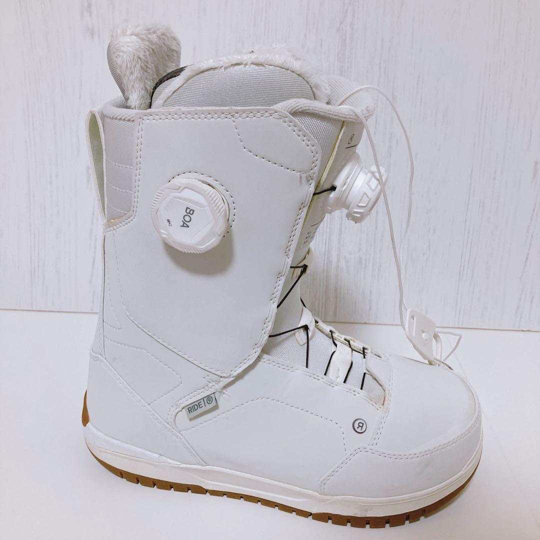 RIDE HERA 23-24 スノボ ブーツ ダブル BOA