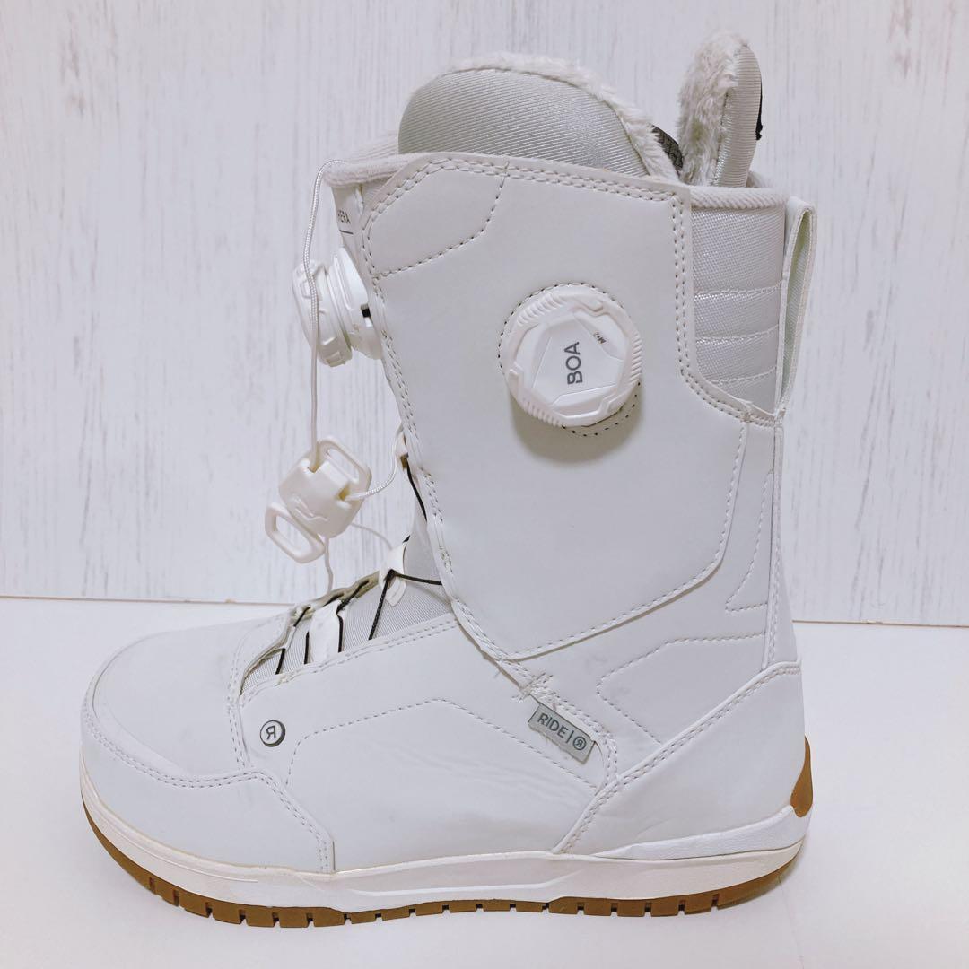 RIDE HERA 23-24 スノボ ブーツ ダブル BOA