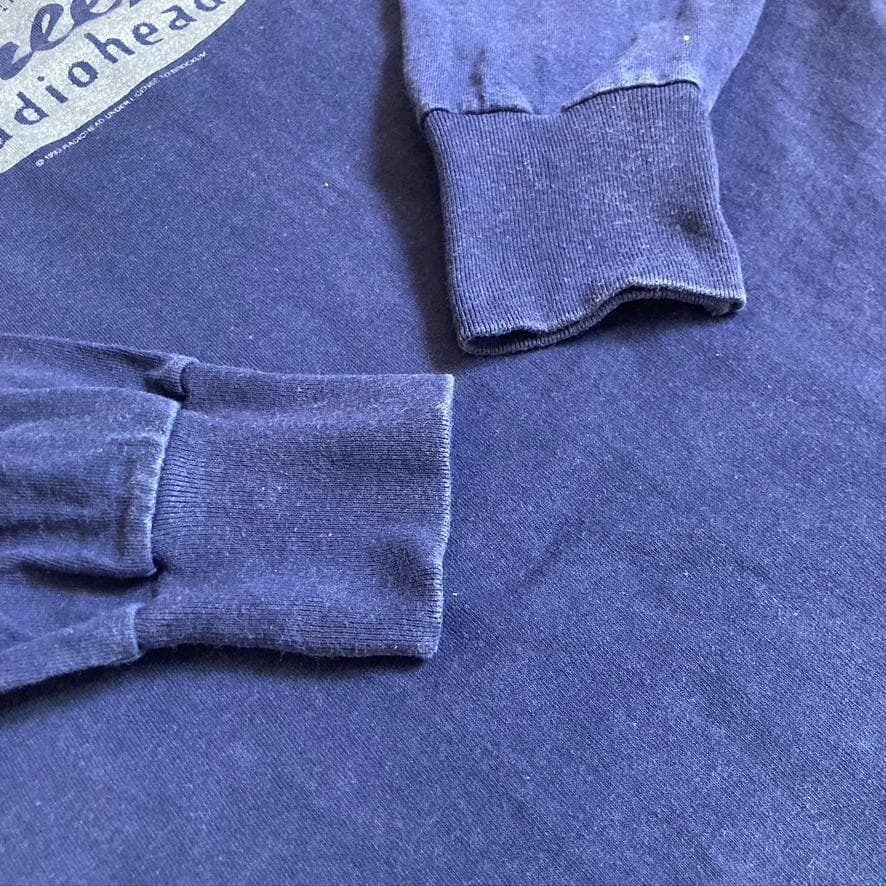 90sレディオヘッド RADIOHEAD ビンテージバンドTシャツ OASIS 90s