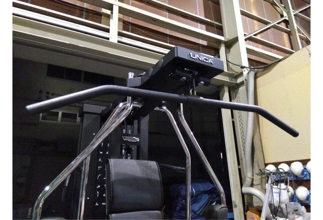搬入、組立までサポート！テクノジム「ユニカ」ホームトレーニングやマイクロジムに！