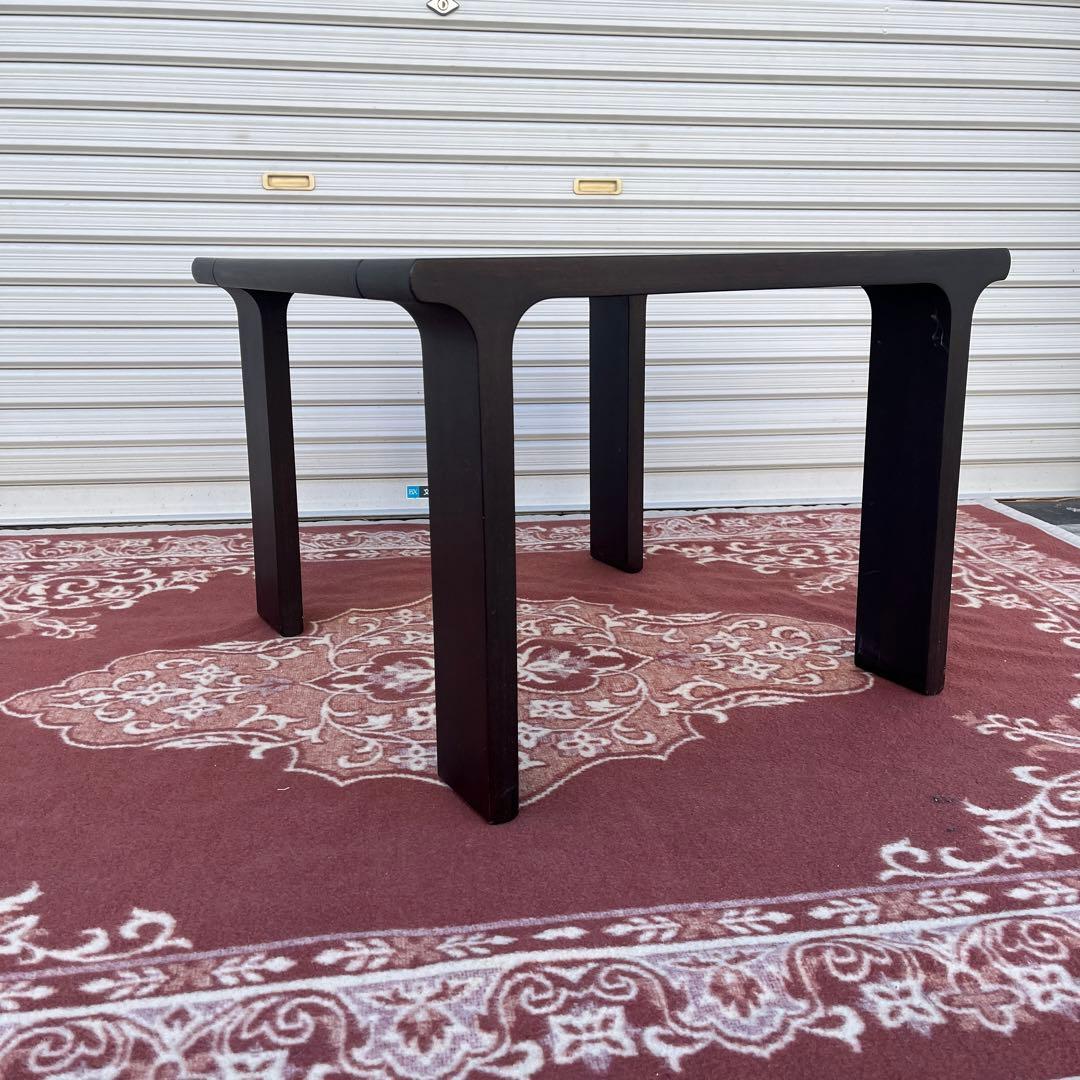 天童木工 Tendo ◾️スクエア型 木製 テーブル