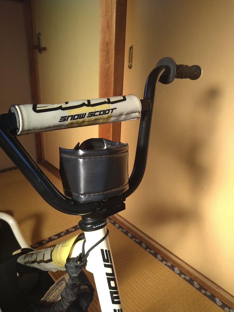 【スノースクート】SCOOT SUNNフレームモデル　大人用