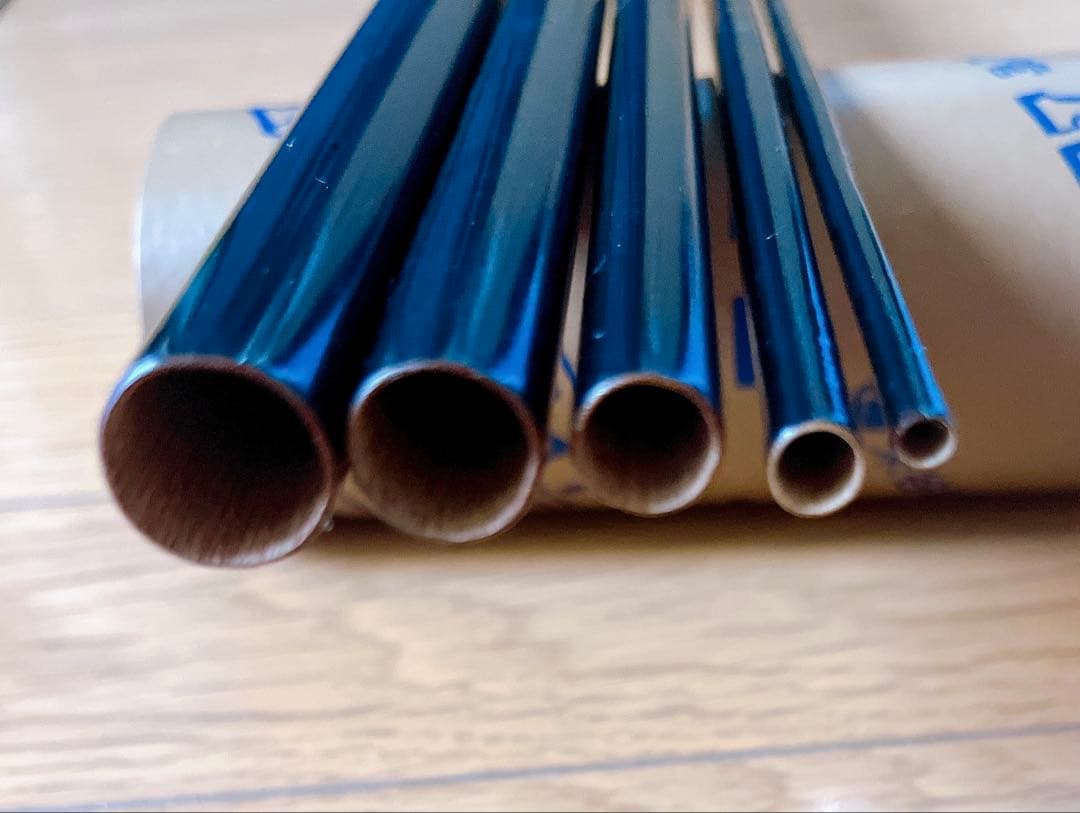 超希少　紀州竹竿 夢坊作 夕なぎ 17.0尺　へら竿