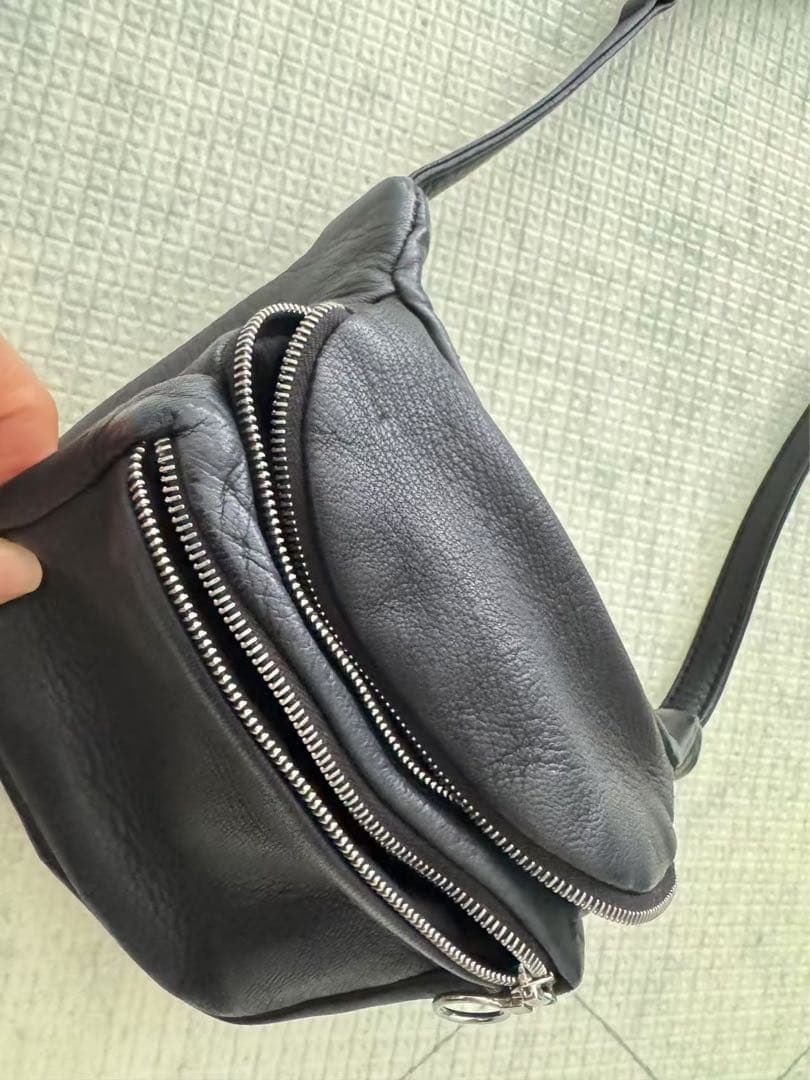 Aeta バッグ　ボディバッグ 大人気　入手困難