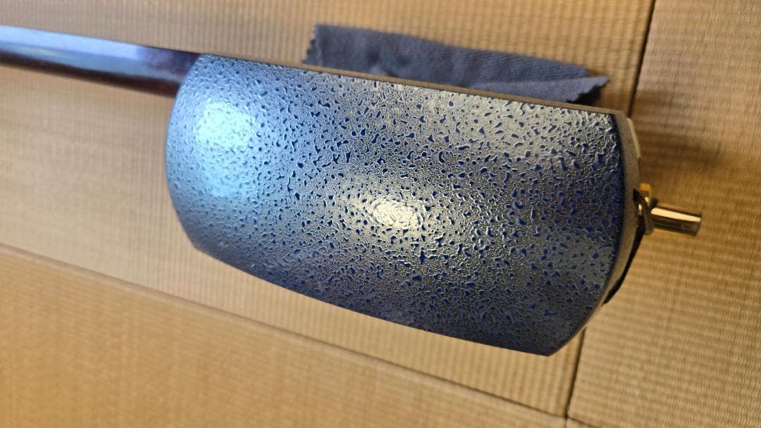 【津軽三味線】紅木　バチ2本付き